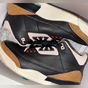 Elephant Jordan 3 retro size 12.5